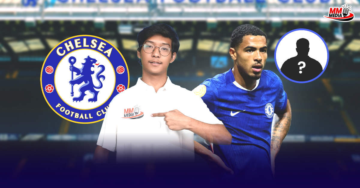 Chelsea to bring in another centre-back due to injury to centre-back 𝐀𝐂𝐋
