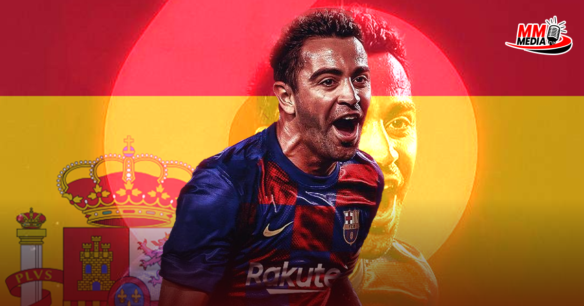 A Spanish midfield engine