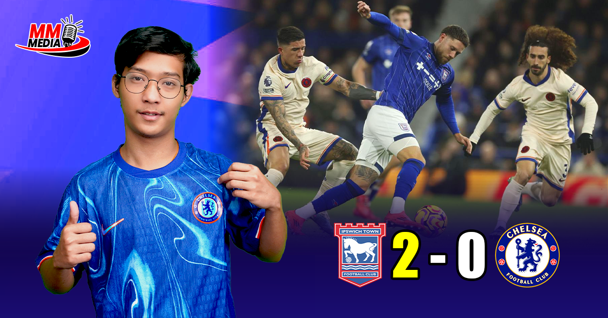 𝐈𝐩𝐬𝐰𝐢𝐜𝐡 𝐓𝐨𝐰𝐧 𝐕𝐬 𝐂𝐡𝐞𝐥𝐬𝐞𝐚 (Post-match review)