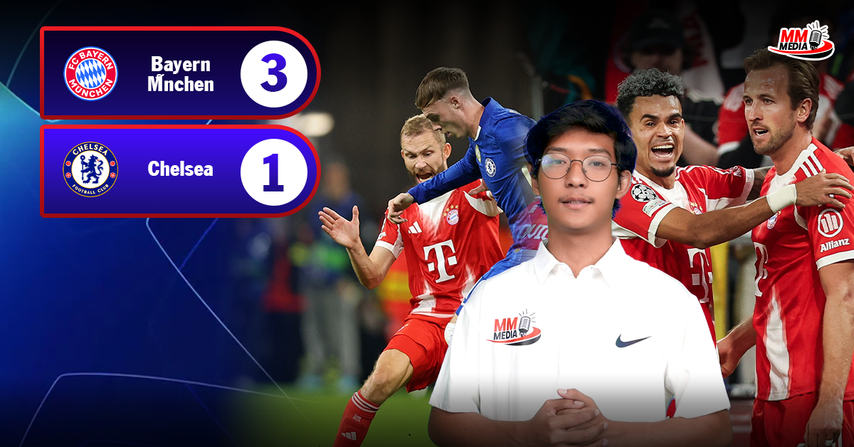 𝐁𝐚𝐲𝐞𝐫𝐧 𝐌𝐧𝐜𝐡𝐞𝐧 𝐕𝐬 𝐂𝐡𝐞𝐥𝐬𝐞𝐚 (postmatch review)