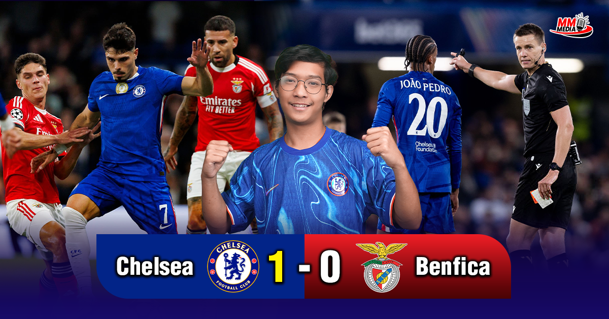𝐂𝐡𝐞𝐥𝐬𝐞𝐚 𝐕𝐬 𝐁𝐞𝐧𝐟𝐢𝐜𝐚 (post-match review)